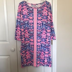 Lilly Pulitzer werk it Marlowe dress